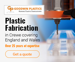 Goodwin Plastics Ltd