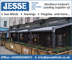 Jesse Blinds & Shutters Ltd