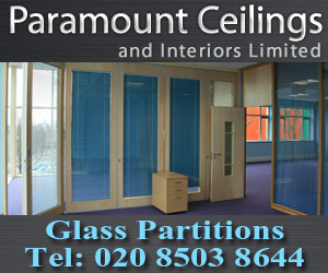 Paramount Ceilings & Interiors Ltd