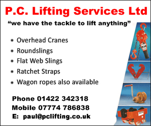 P C Lifting Services LTD