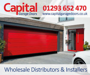 Capital Garage Doors Ltd