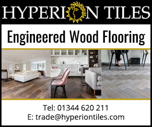 Hyperion Tiles Hardwood Engineered Flooring