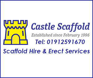 Castle Scaffolding Northern Ltd
