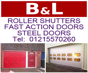 B & L Shutters Ltd
