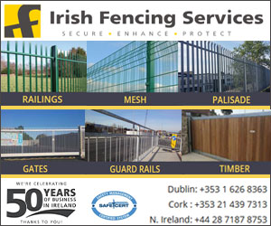 Irish Fencing Services