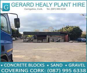 Gerard Healy Plant Hire