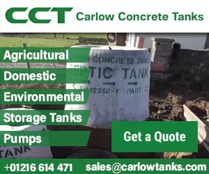 Carlow Concrete Tanks