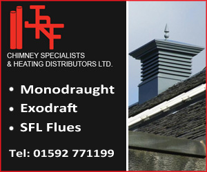 JRF Chimney Specialists and Heating Distributors