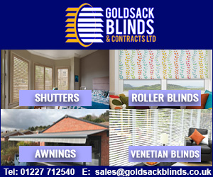 Goldsack Blinds and Contracts Ltd