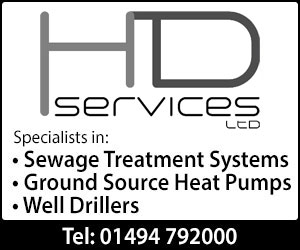 H D Services Ltd