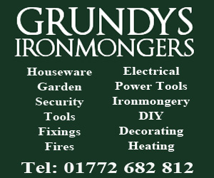 Grundys (Ironmongers) Ltd
