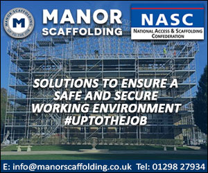 Manor Scaffolding Ltd