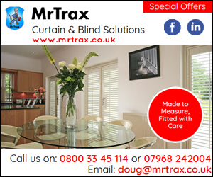 Mr Trax Curtain & Blinds Solutions
