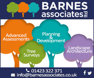 Barnes Associates Ltd (Arboricultural and Landscape Consultants)
