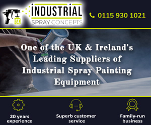 Industrial Spray Concepts Ltd