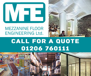Mezzanine Floor Engineering Ltd