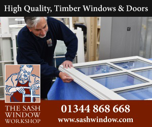 The Sash Window Workshop Trading Ltd