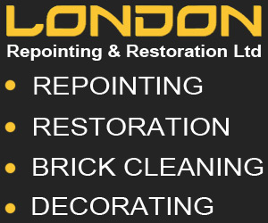 London Repointing And Restoration Ltd