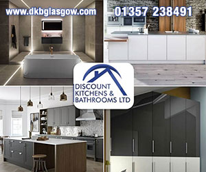 Discount Kitchens and Bathrooms Ltd