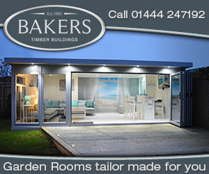 Bakers Garden Buildings