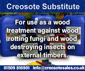 Creosote Sales Limited