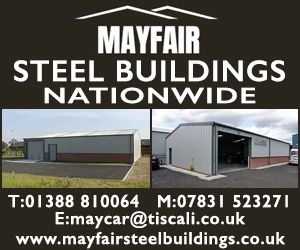 Mayfair Steel Buildings