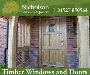 Nicholson Carpentry & Joinery Ltd