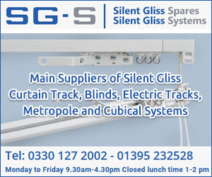 SG-S (Silent Gliss Spares/Systems)