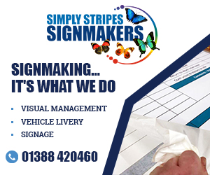 Simply Stripes The Signmakers Ltd