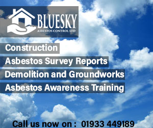 Blue Sky Asbestos Control Ltd