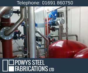 Powys Steel Fabrications Ltd