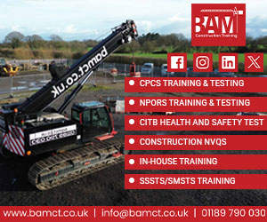 BAM Construction Training Ltd - Construction Training Courses Online