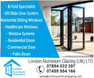London Aluminium Glazing (UK) Ltd