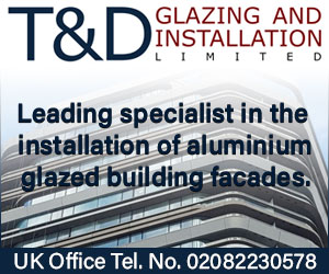 T & D Glazing And Installation Limited