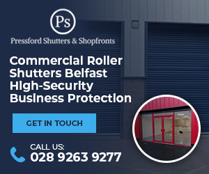 Pressford Shutters & Shopfronts Ltd