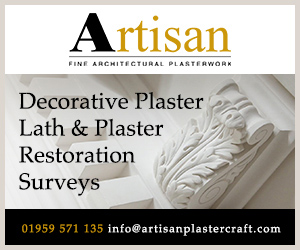 Artisan - Fine Architectural Plasterwork