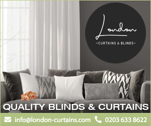 London Blinds and Curtains Ltd