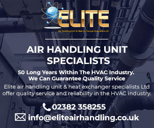 Elite Air Handling Unit & Heat Exchanger Specialists Ltd