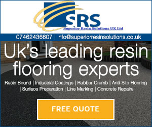 Superior Resin Solutions UK Ltd
