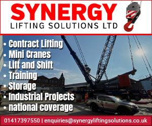 Synergy Lifting Solutions