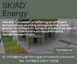 Stuart King Architecture & Design Ltd (Energy)