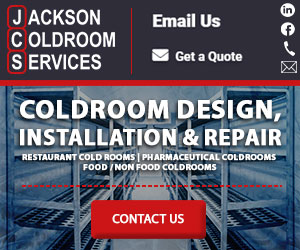 Jackson Coldroom Services Ltd