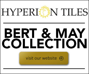 Bert & May Collection by Hyperion Tiles