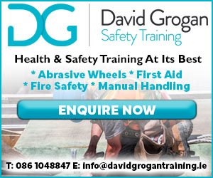 David Grogan Safety Training
