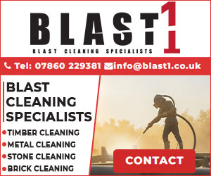 Blast 1, Mobile sand blasting in chelmsford southend and colchester