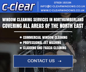 C-Clear Commercial Window Cleaners