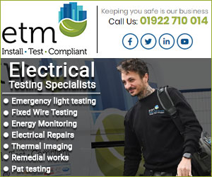 Electrical Test Midlands Ltd