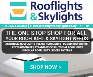 Rooflights & Skylights