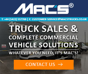 Macs Truck Sales