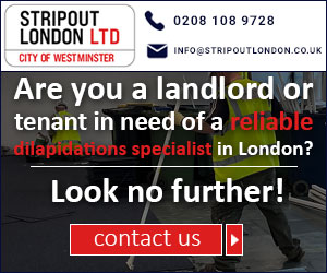 Stripout London Ltd - Dilapidation Services